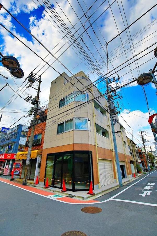 K-Style Apartment Tokyo Exterior photo